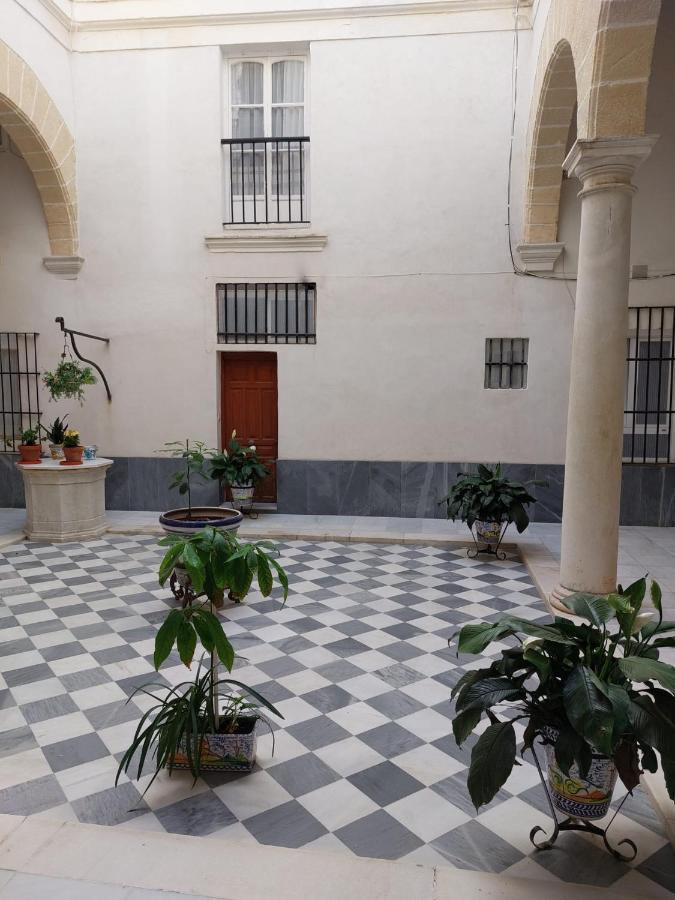 Appartement La Casona De Rances Grupo Ac Gestion à Cadix Extérieur photo